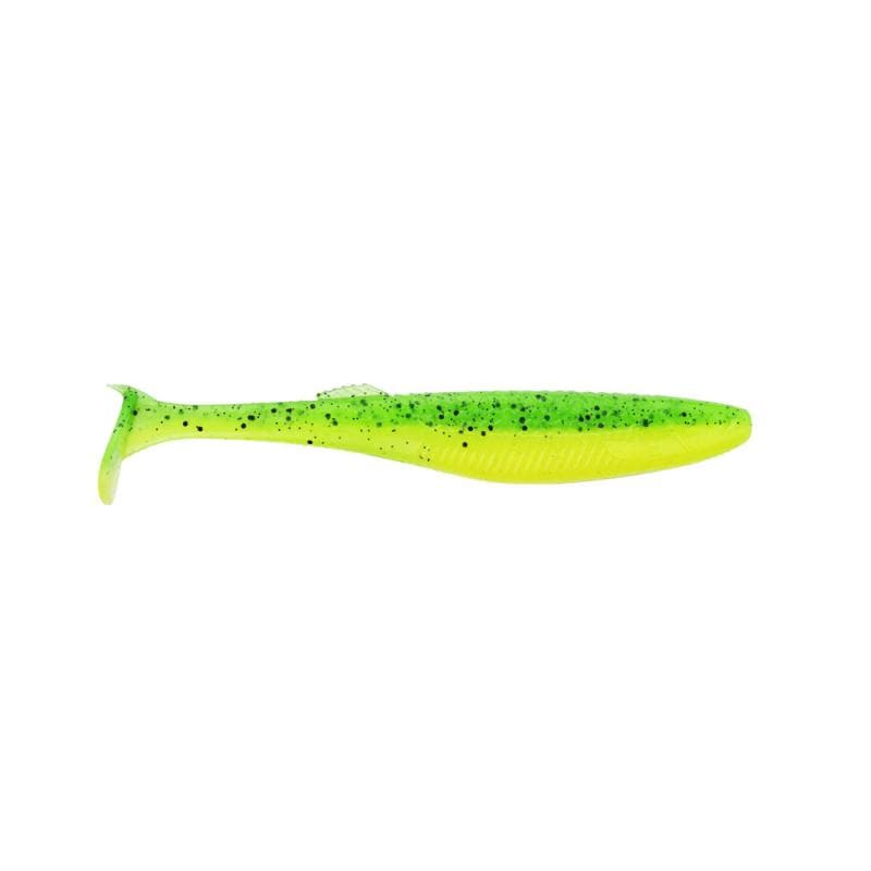 Rapala Crushcity The Kickman 10cm Lime Chartreuse
