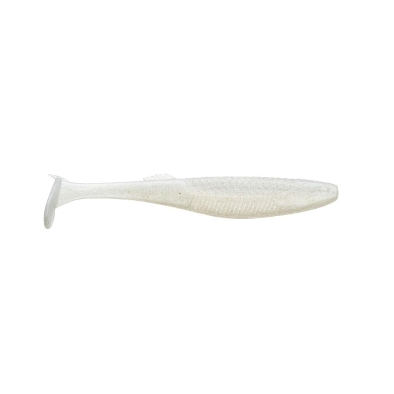 Rapala Crushcity The Kickman 10cm Pearl White