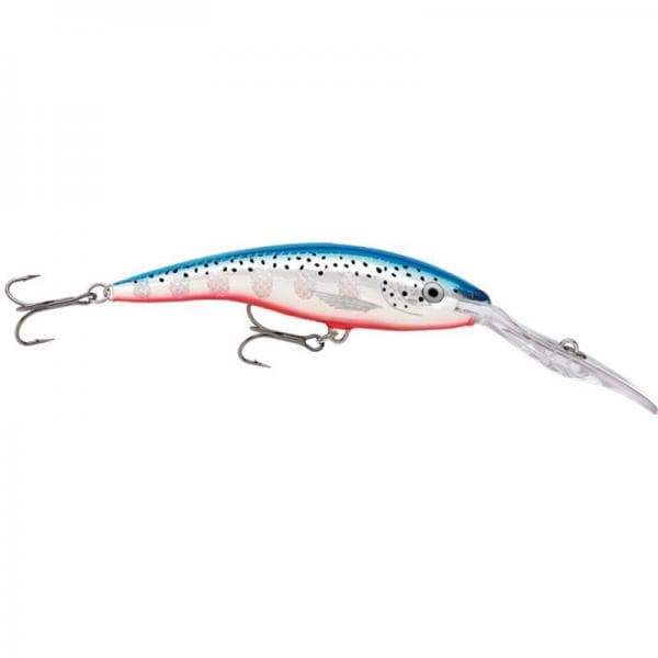 Rapala Deep Tail Dancer 11cm 22g Blue Flash