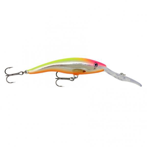 Rapala Deep Tail Dancer 11cm 22g Clown Silver