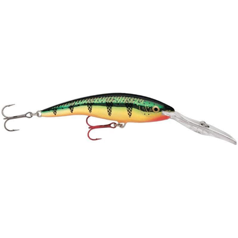 Rapala Deep Tail Dancer 11cm 22g Flash Perch