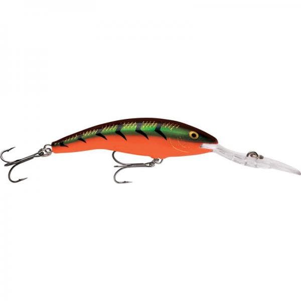 Rapala Deep Tail Dancer 11cm 22g Red Tiger