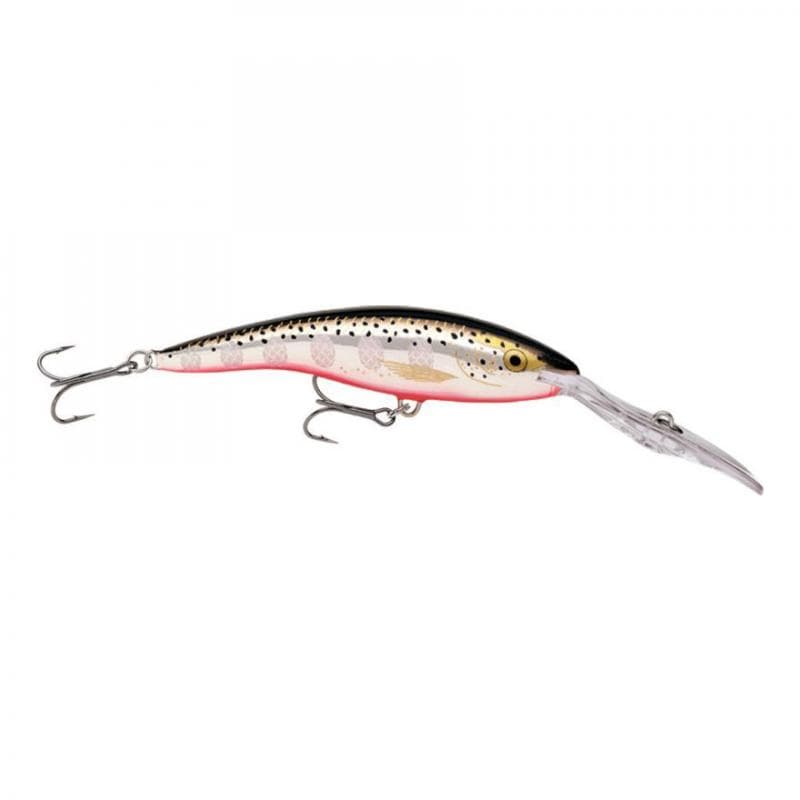 Rapala Deep Tail Dancer 11cm 22g Silver Flash