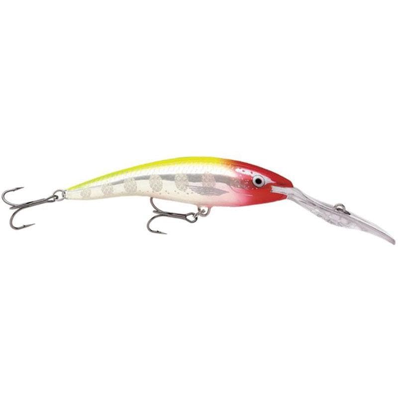 Rapala Deep Tail Dancer 13cm 42g Clown Flash
