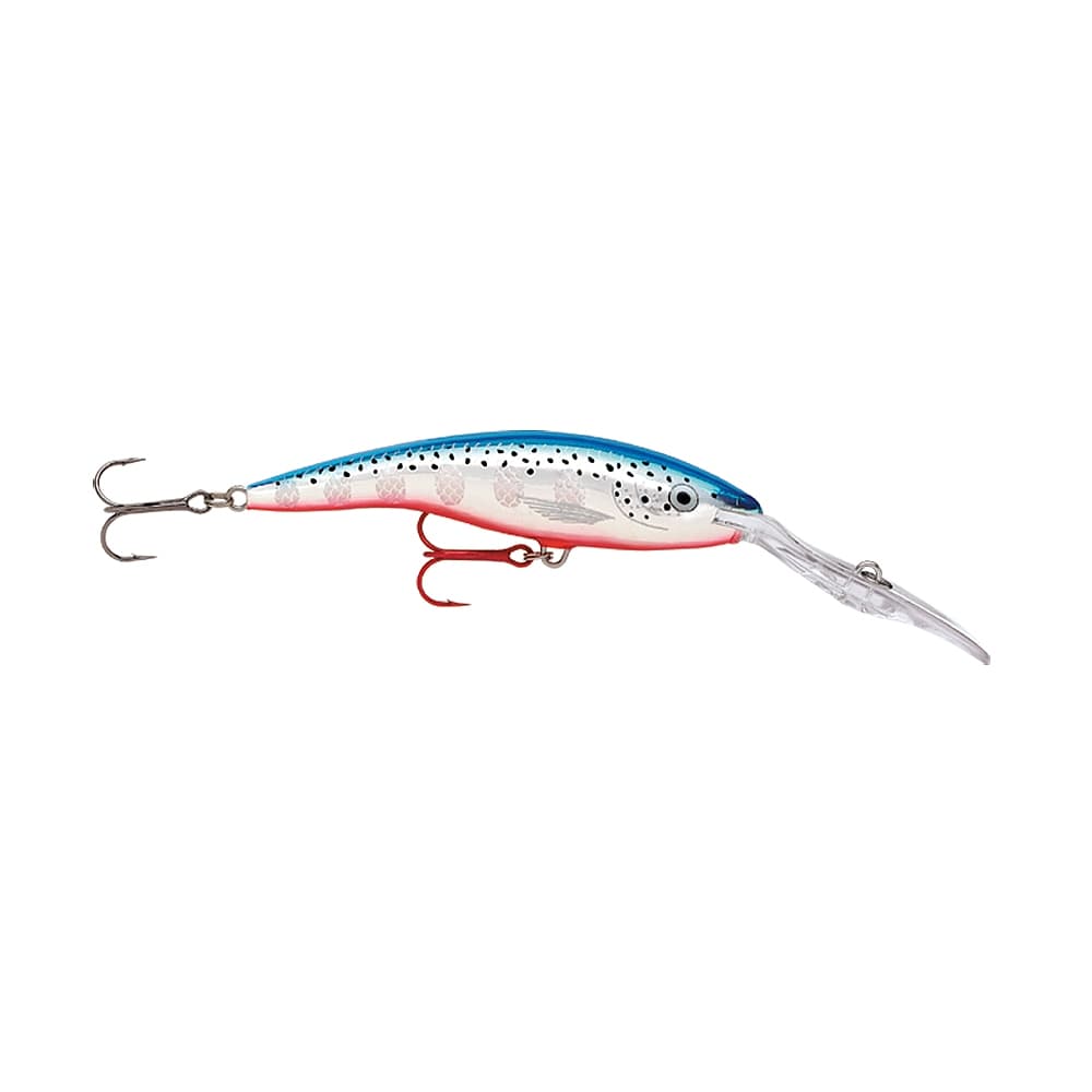 Rapala Deep Tail Dancer 9cm Blue Flash