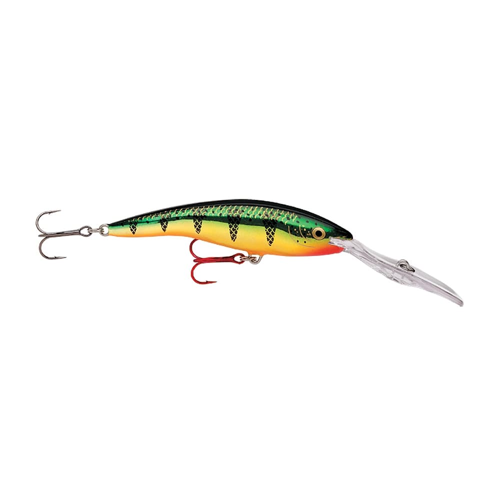 Rapala Deep Tail Dancer 9cm Flash Perch