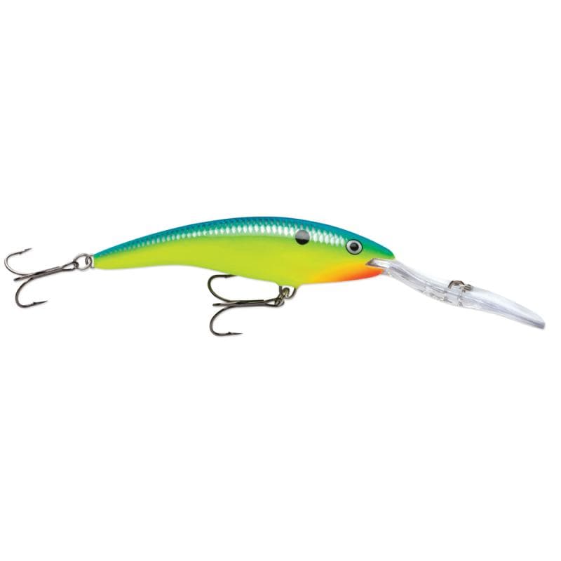 Rapala Deep Tail Dancer 9cm Parrot