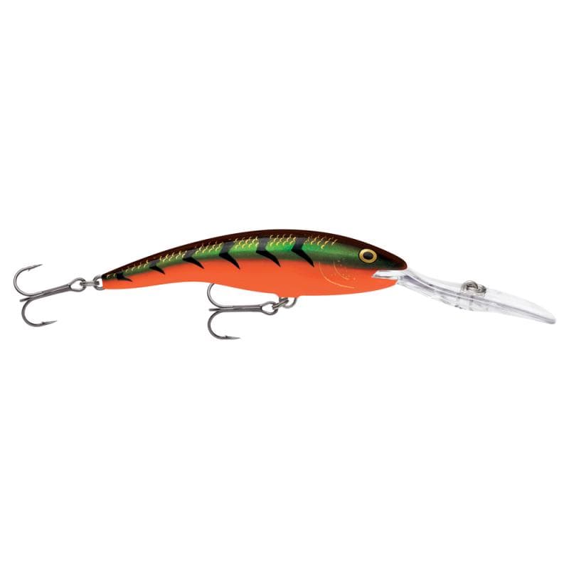 Rapala Deep Tail Dancer 9cm Red Tiger
