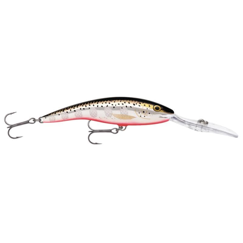 Rapala Deep Tail Dancer 9cm Silver Flash