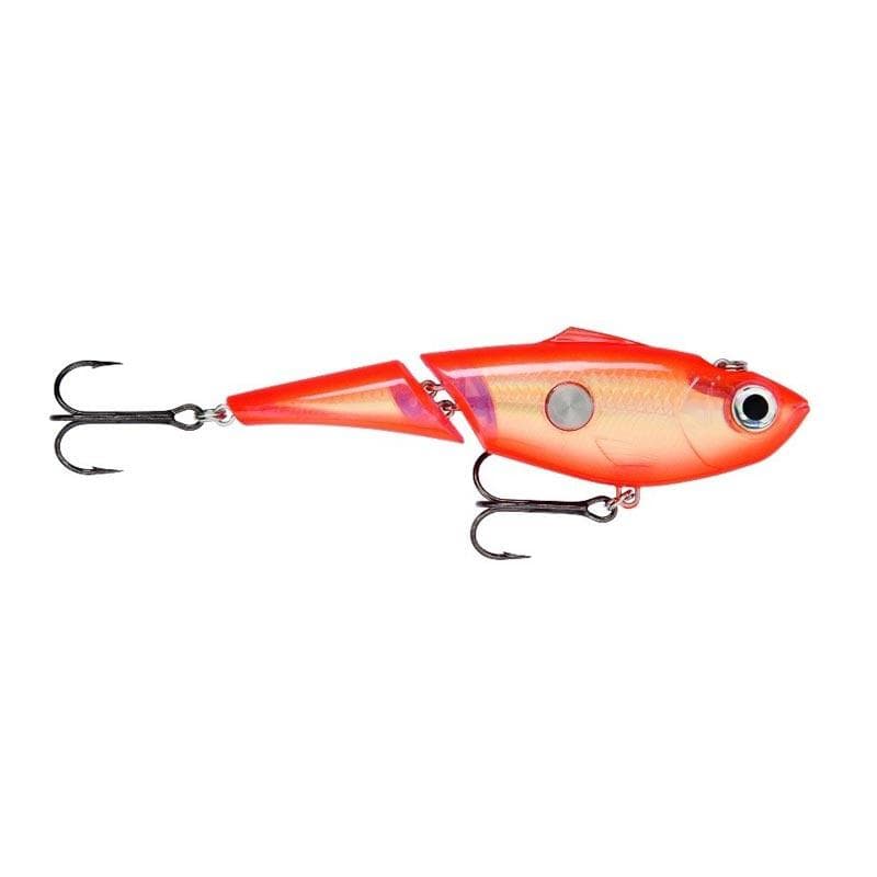 Rapala Jointed Clackin' Rap 14cm Gold Fluo Orange