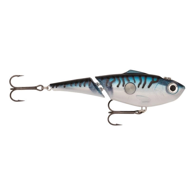 Rapala Jointed Clackin' Rap 14cm Silver Blue Mackerel