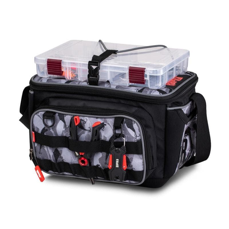 Rapala Lurecamo Tackle Bag Lite - foto 2