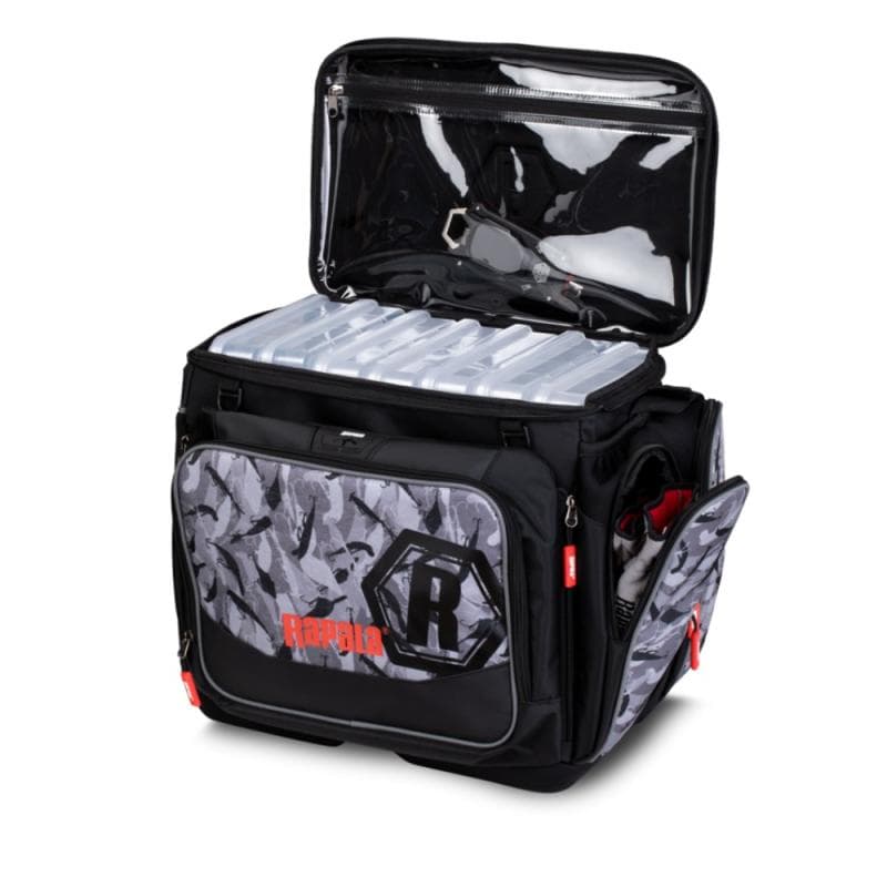 Rapala Lurecamo Tackle Bag Magnum - foto 2