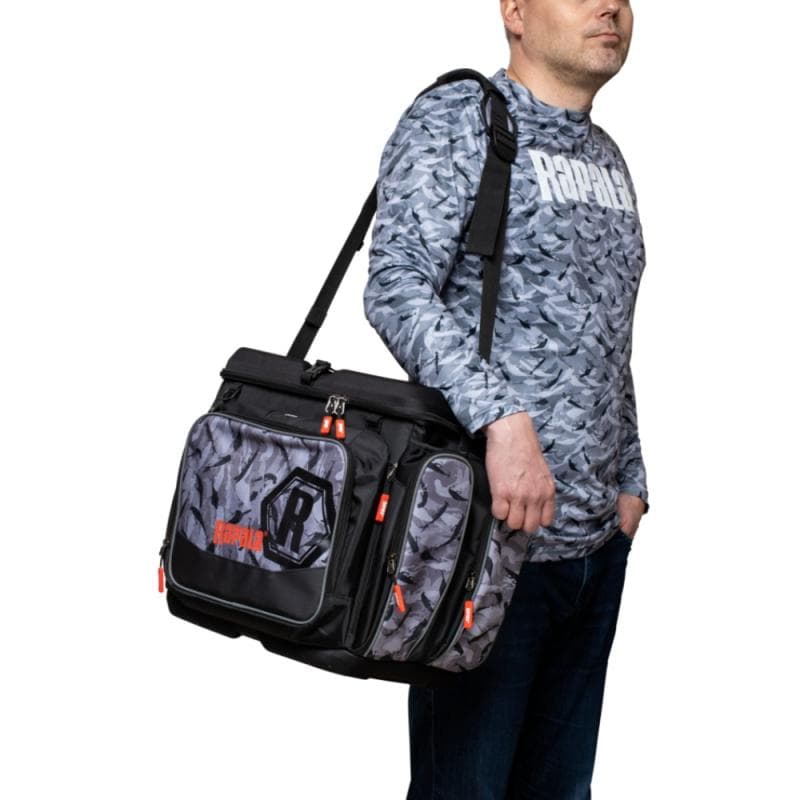 Rapala Lurecamo Tackle Bag Magnum - foto 4