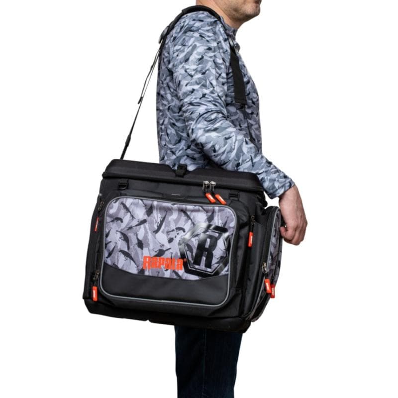 Rapala Lurecamo Tackle Bag Magnum - foto 7