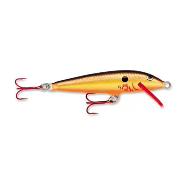 Rapala Original Floating 7cm Bleeding Copper Flash