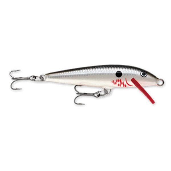 Rapala Original Floating 7cm Bleeding Pearl