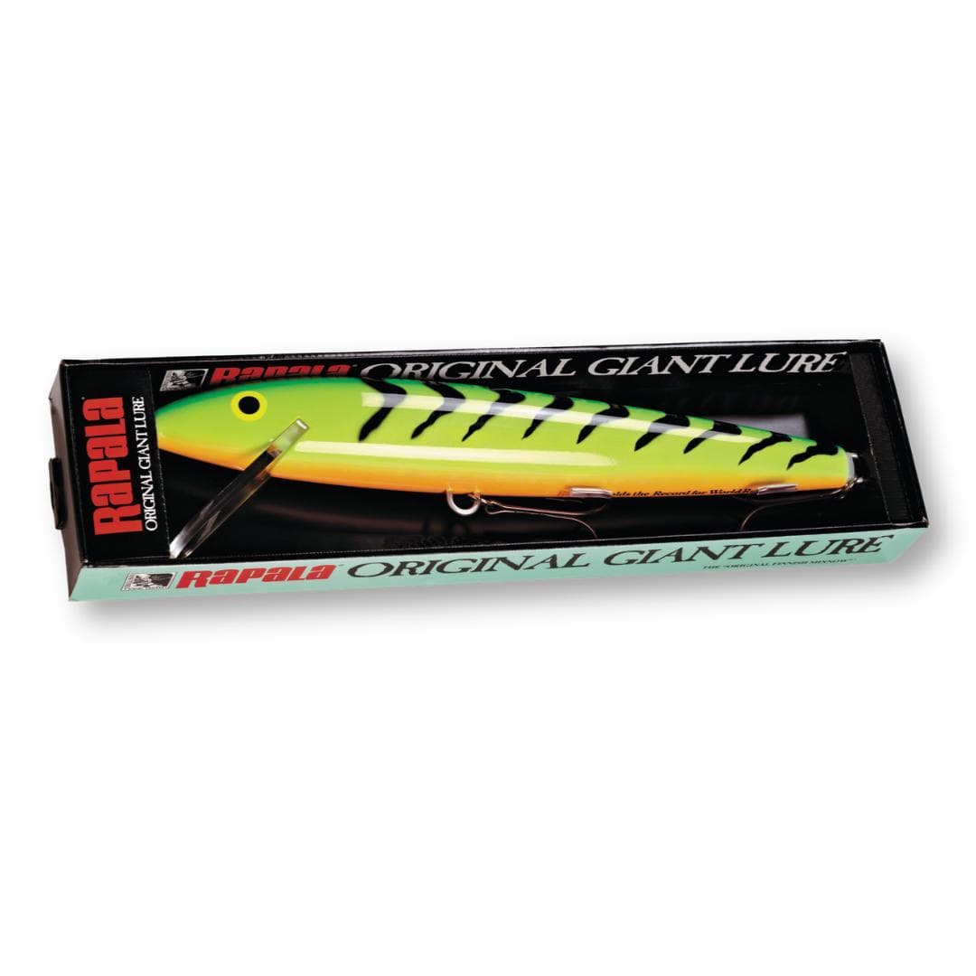 Rapala Original Giant Lure Firetiger