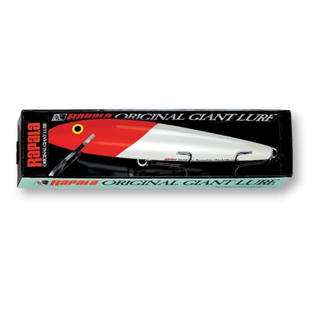 Rapala Original Giant Lure Red Head
