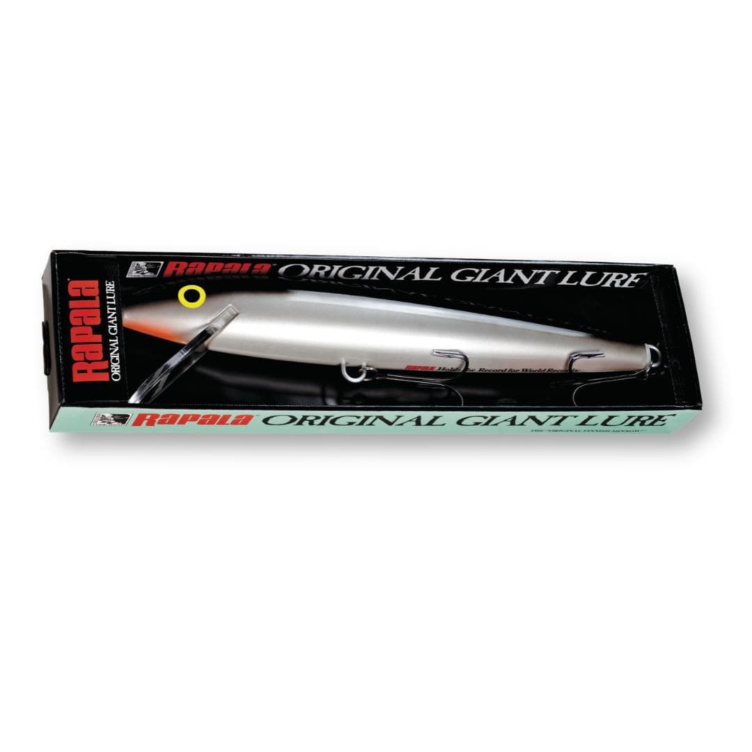 Rapala Original Giant Lure Silver
