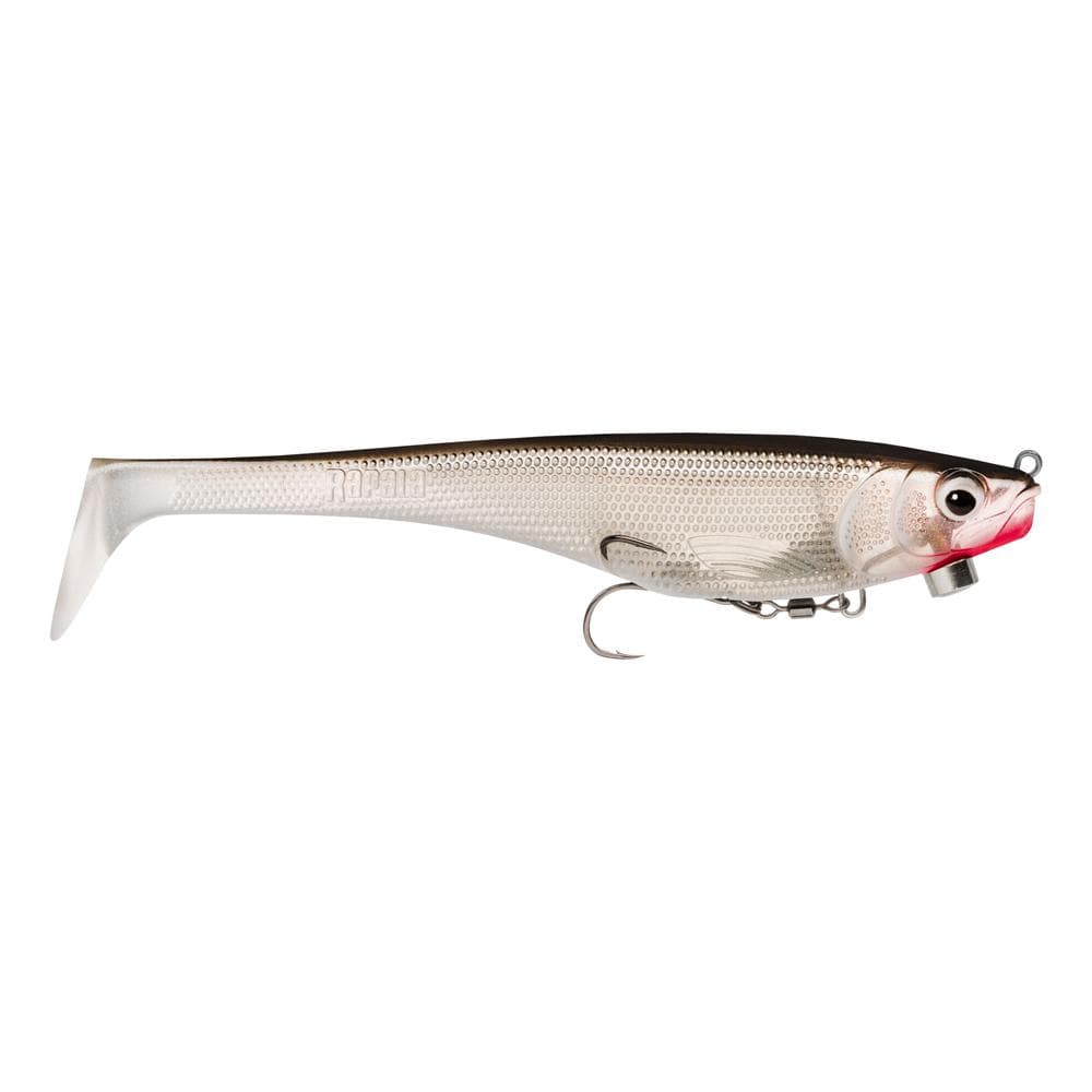 Rapala Peto Soft Prerigged 16cm 45g Silver