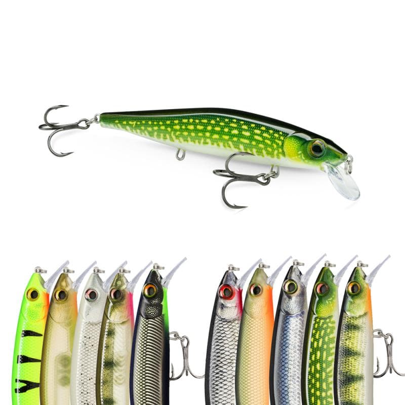 Rapala Precision Xtreme Mavrik Custom 11cm Live Pike - foto 3