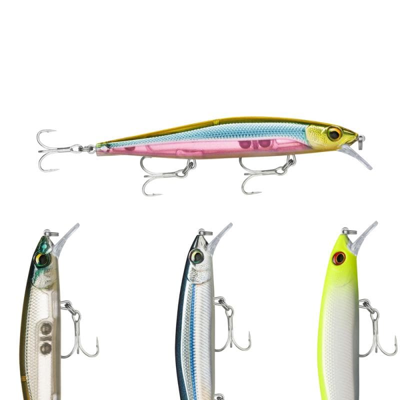 Rapala Precision Xtreme Mavrik Saltwater 11cm Ghost Sandeel - foto 2