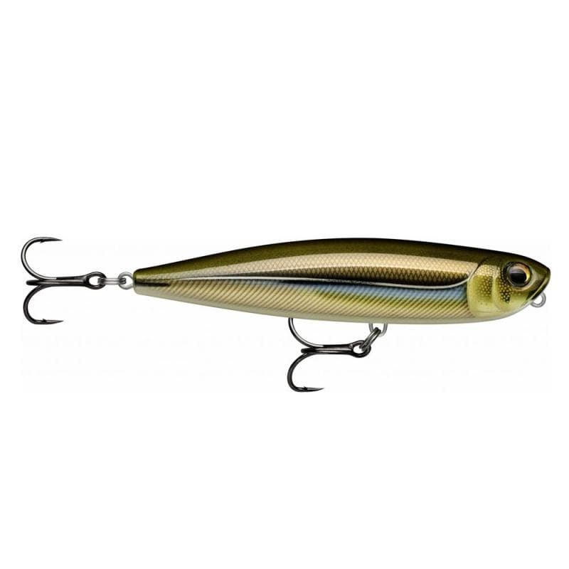 Rapala Precision Xtreme Pencil 10,7cm Smelt On The Beach