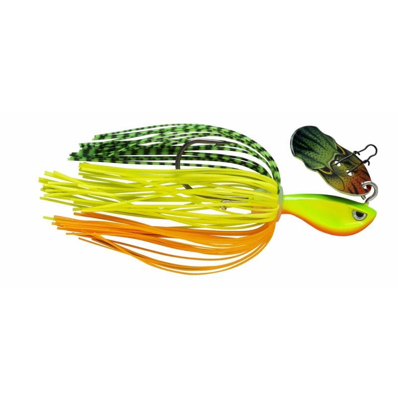Rapala Rap-V Pike Bladed Jig 17g Firetiger