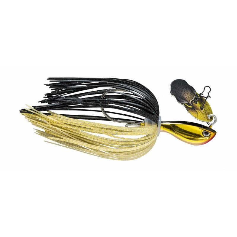 Rapala Rap-V Pike Bladed Jig 17g Gold