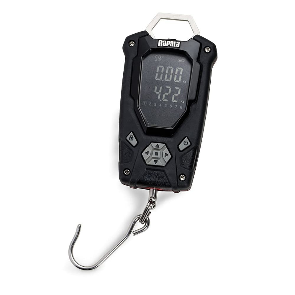 Rapala RCD Digital Scale 25kg