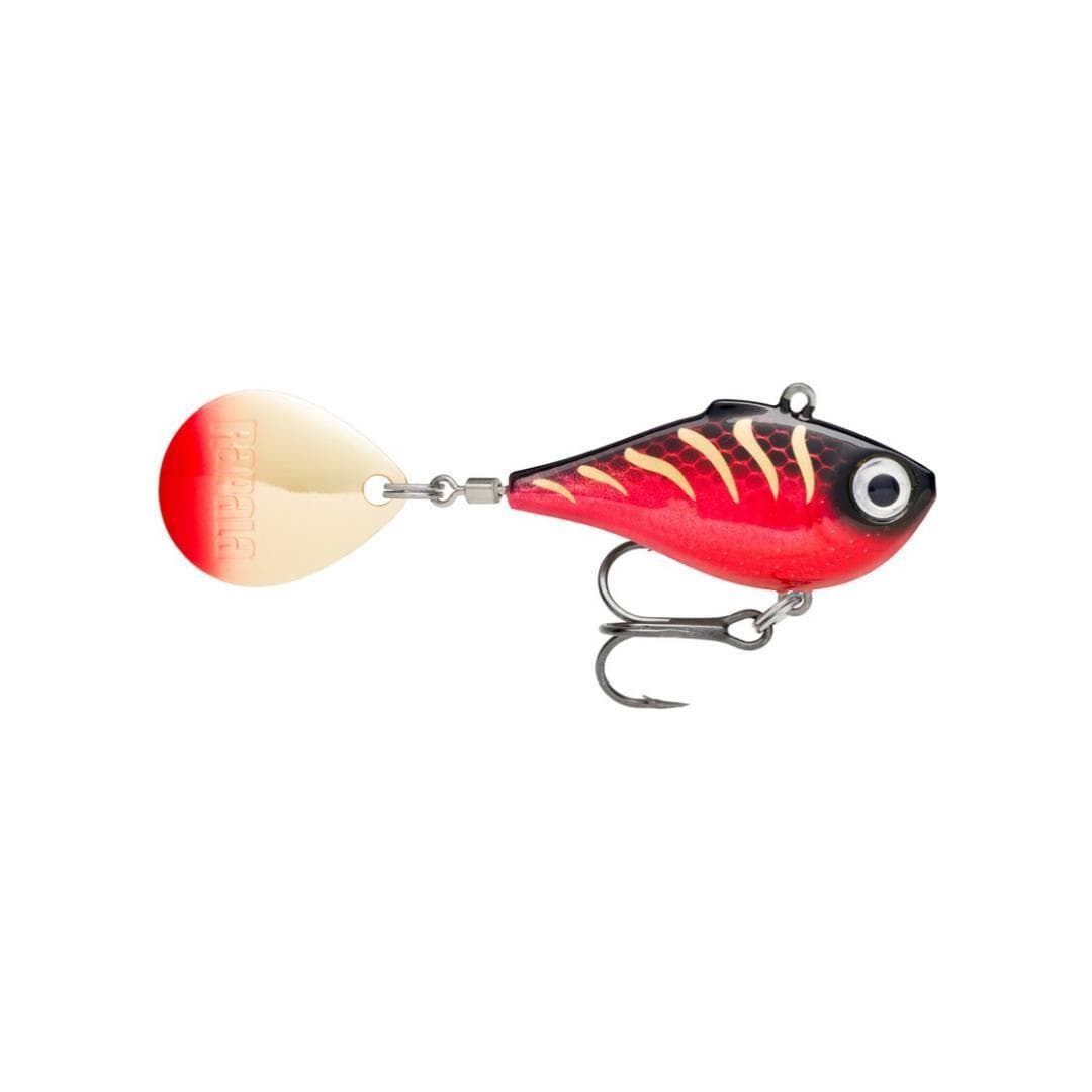 Rapala Rippin" Spintail 16g Twilight Zone UV