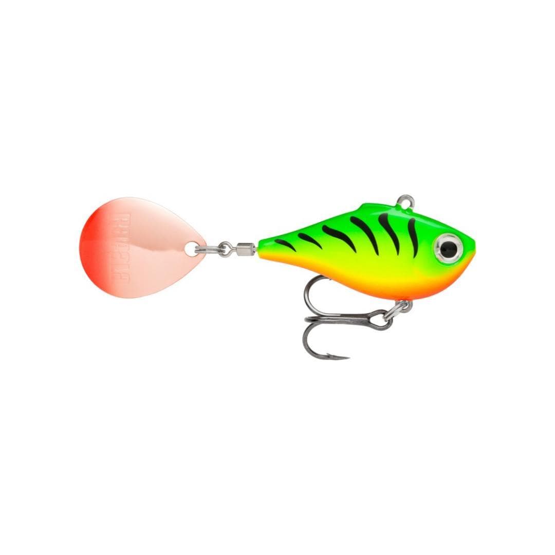 Rapala Rippin' Spintail 9g Firetiger