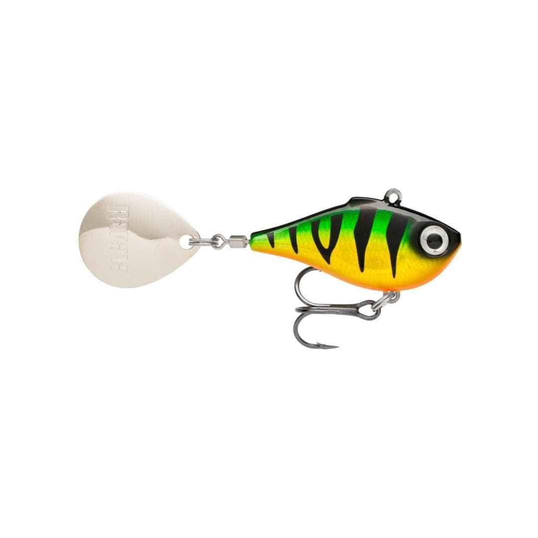 Rapala Rippin' Spintail 9g Perch