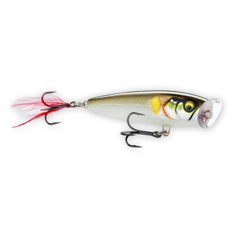 Rapala Skitter Pop Elite 9.5cm Gilded Firetiger - foto 2