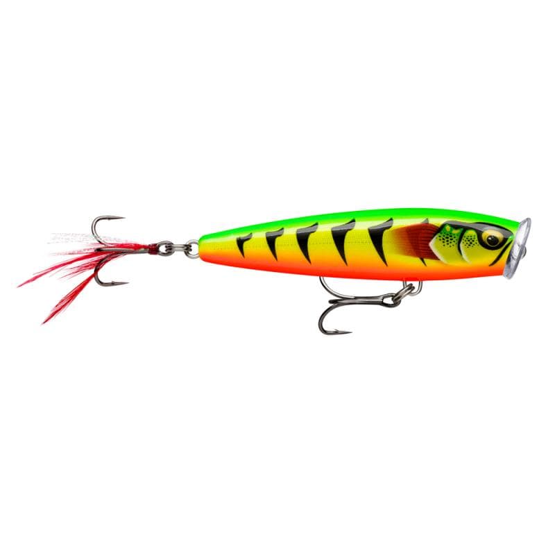 Rapala Skitter Pop Elite 9.5cm Gilded Firetiger