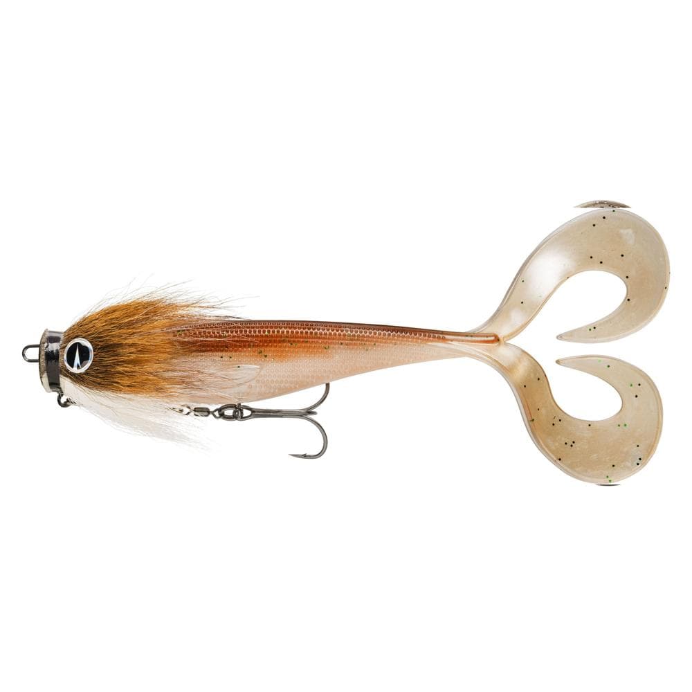 Rapala Soft Olio+Mustache Prerigged 20cm 80g Cappuccino