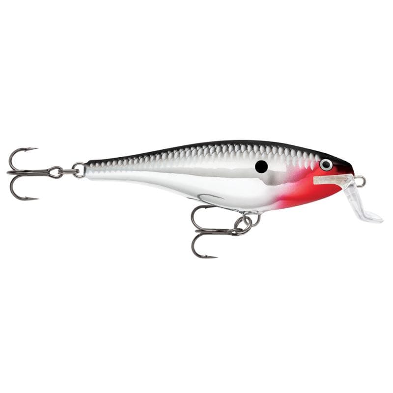 Rapala Super Shad Rap 14cm 45g Chrome