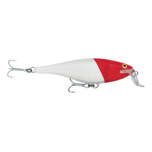 Rapala Super Shad Rap 14cm 45g Red Head