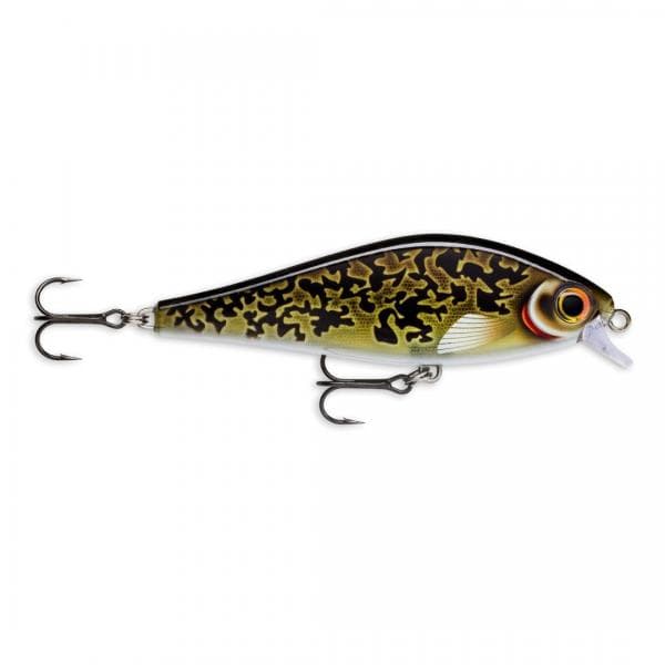 Rapala Super Shadow Rap 16cm 77g Artistic Burbot
