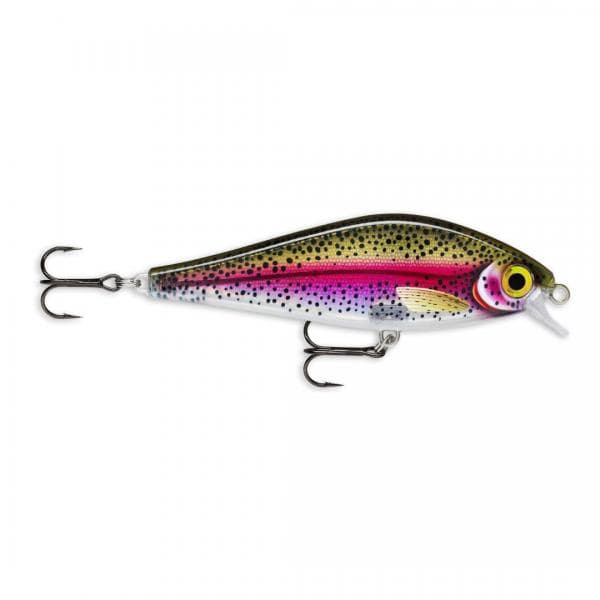 Rapala Super Shadow Rap 16cm 77g Rainbow Trout