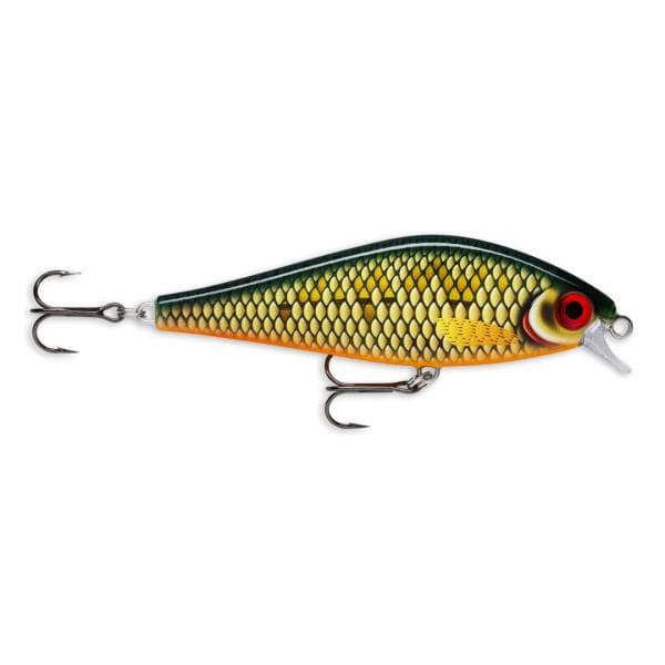 Rapala Super Shadow Rap 16cm 77g Scaled Roach