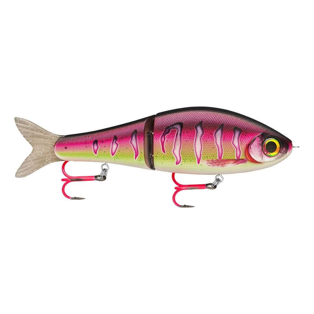 Rapala Super Shadow Rap Glide 11cm UV Hook Pink Perch