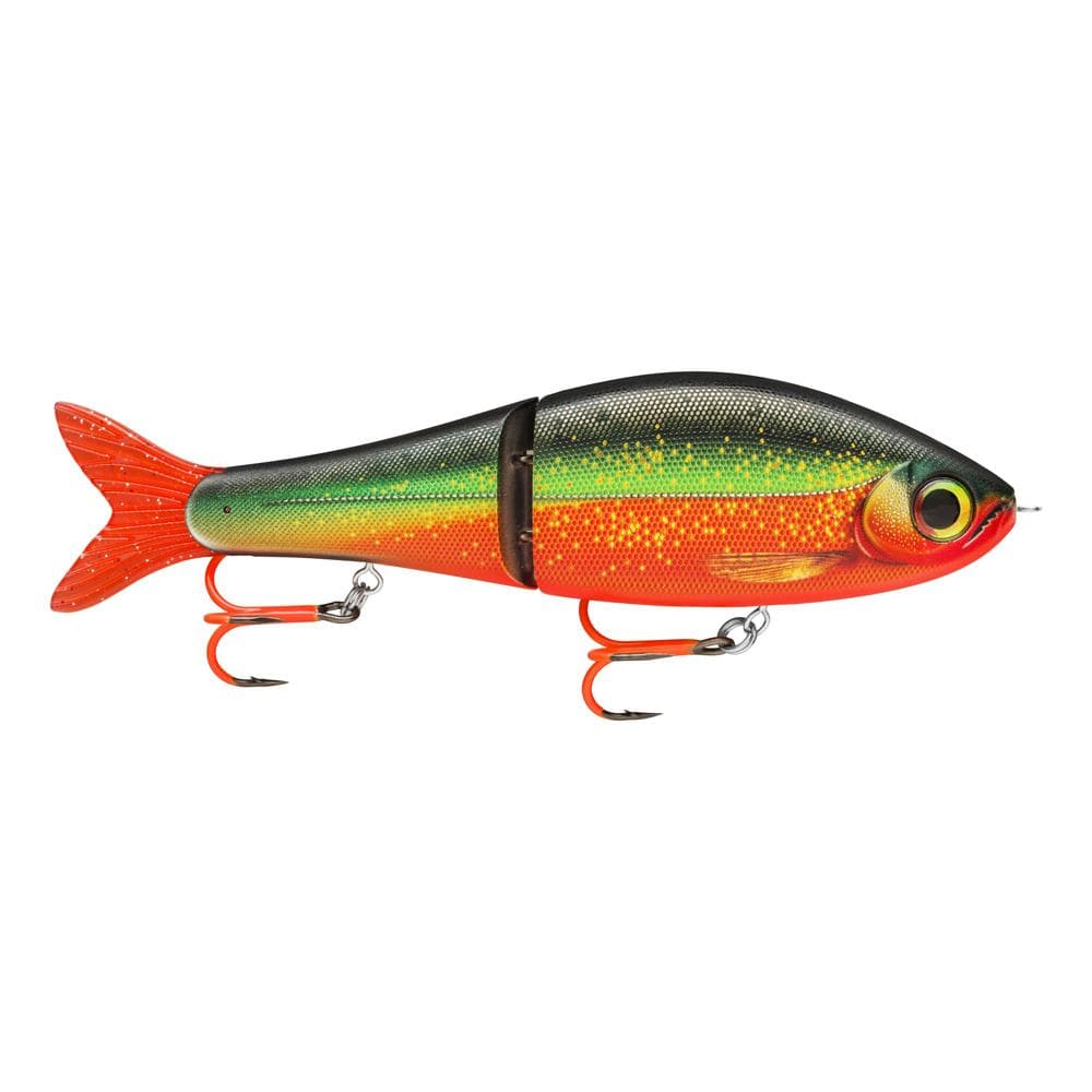 Rapala Super Shadow Rap Glide 11cm UV Hook Piranha