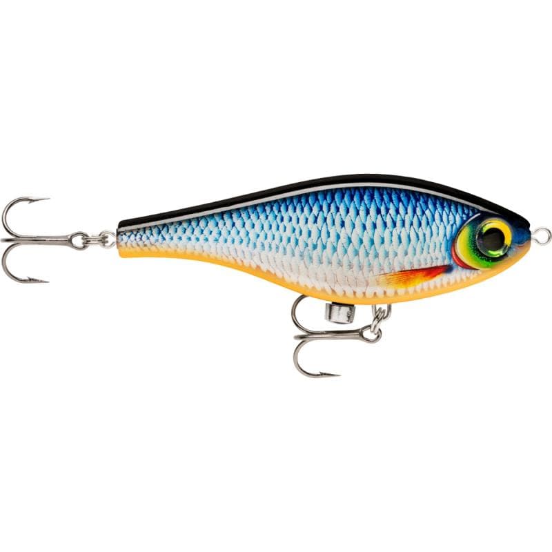 Rapala Super Shadow Rap Jerk 11cm Blue Ghost