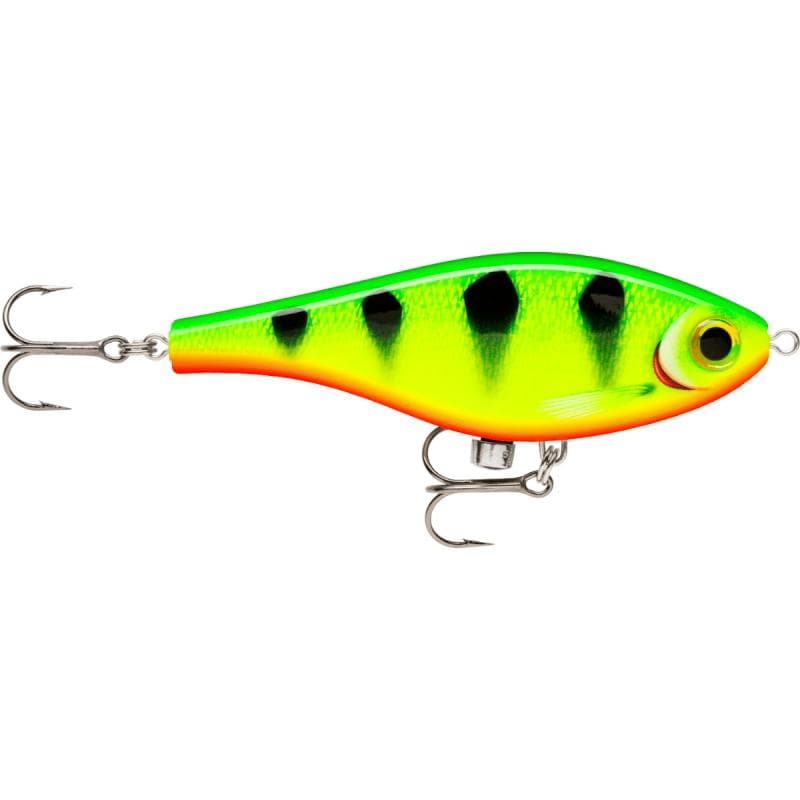 Rapala Super Shadow Rap Jerk 11cm Fire Tiger
