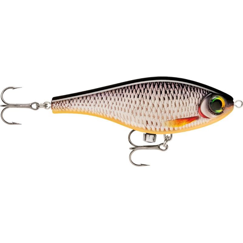Rapala Super Shadow Rap Jerk 11cm Halloween