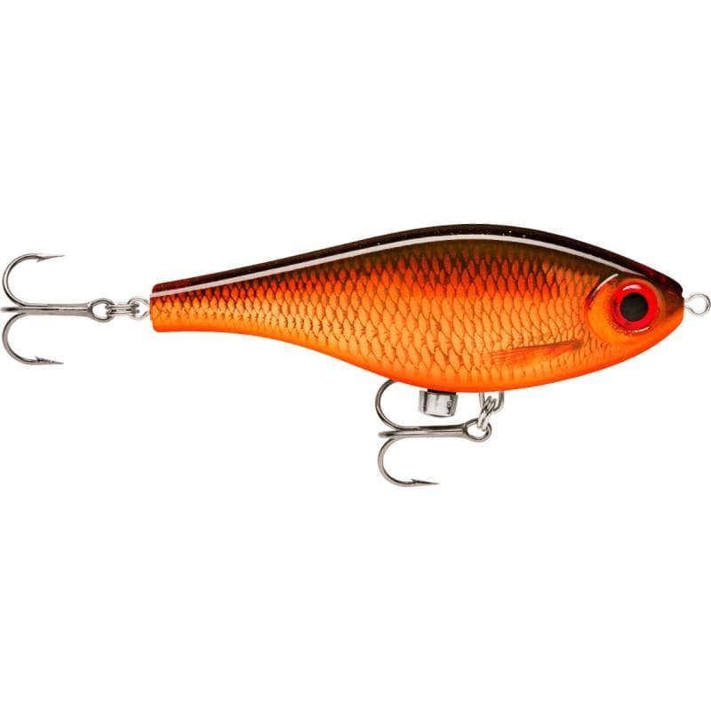Rapala Super Shadow Rap Jerk 11cm Lava Roach