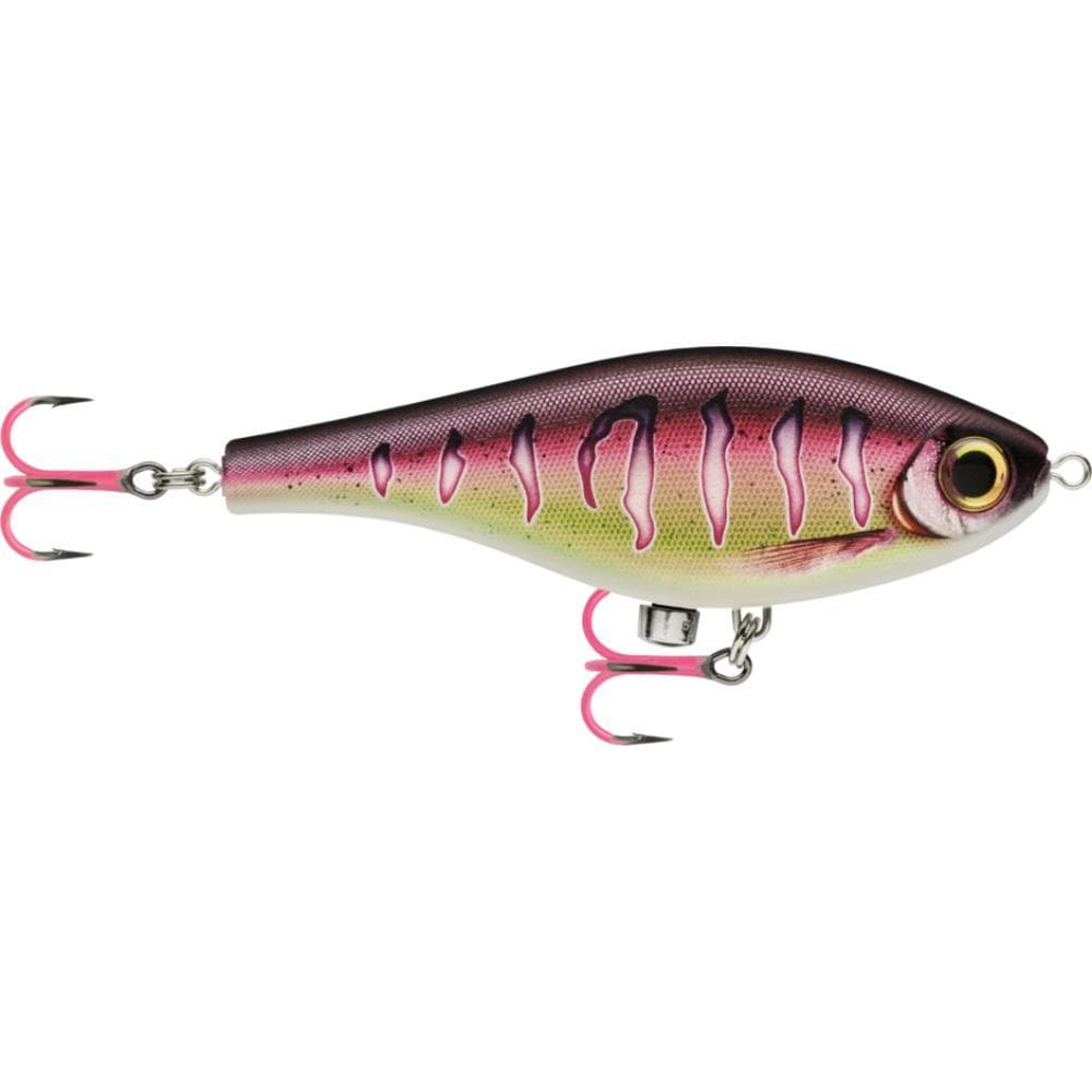 Rapala Super Shadow Rap Jerk 11cm Pink Perch