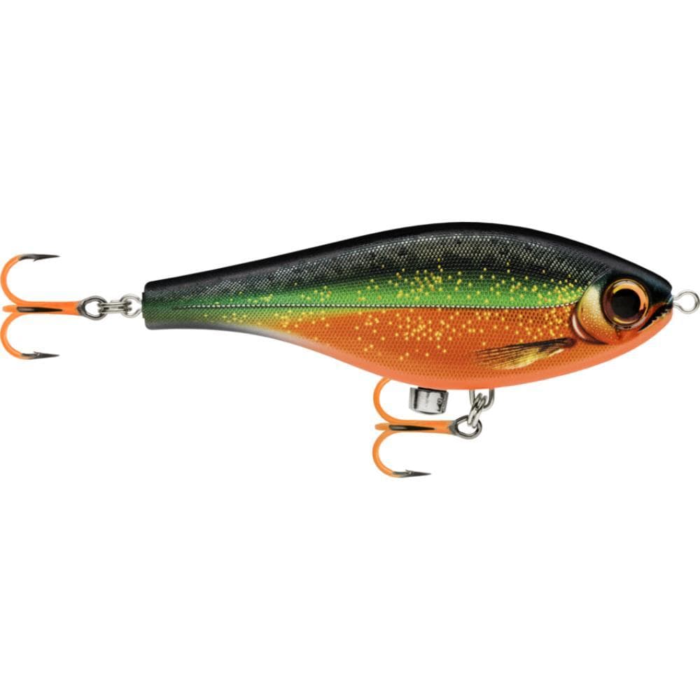 Rapala Super Shadow Rap Jerk 11cm Piranha